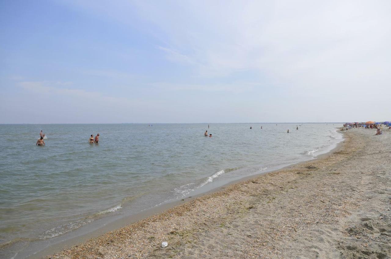 База Відпочинку "Сонячна" Primorskoye Dış mekan fotoğraf