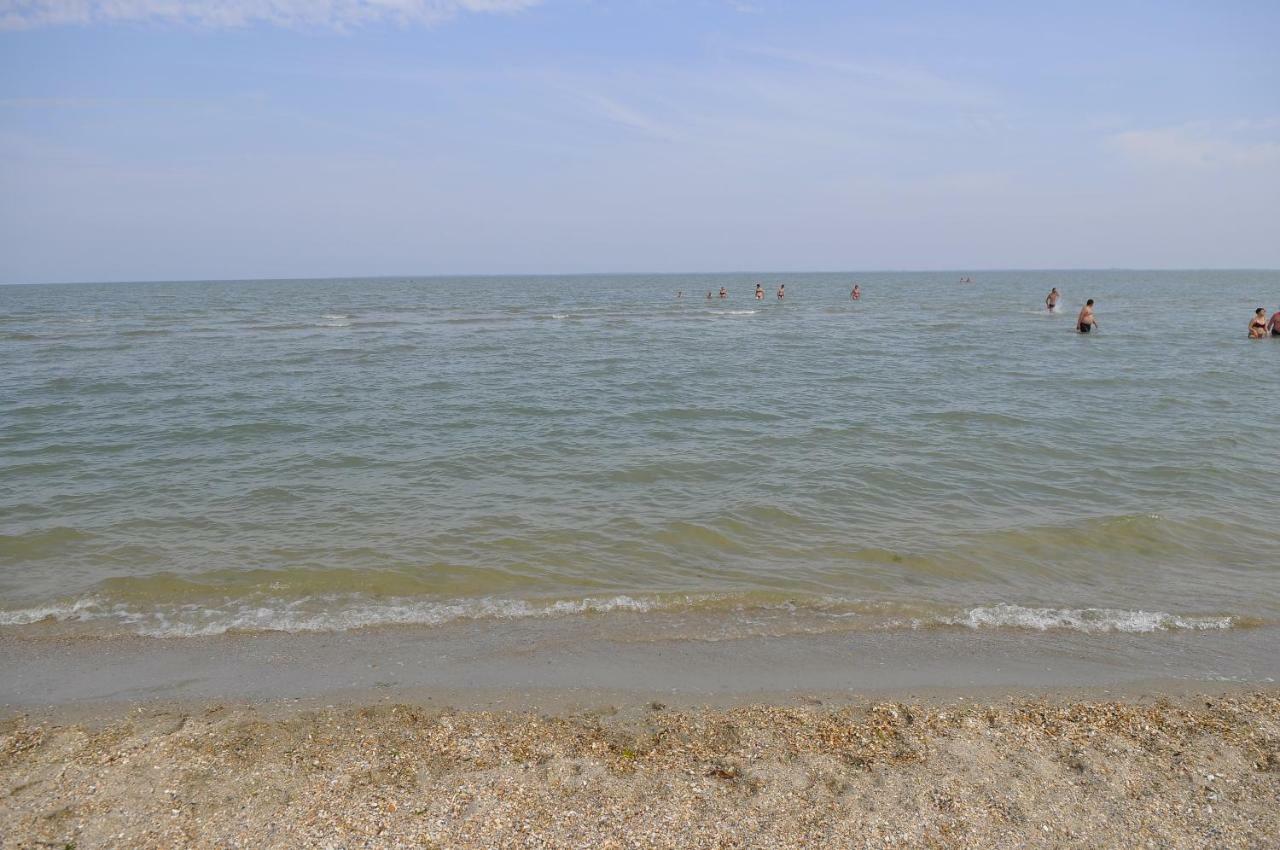 База Відпочинку "Сонячна" Primorskoye Dış mekan fotoğraf